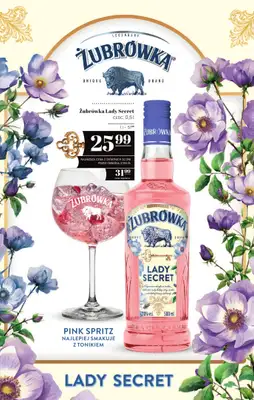 POLOmarket - gazetka promocyjna Katalog alkoholi  do środy 18.03 - strona 8