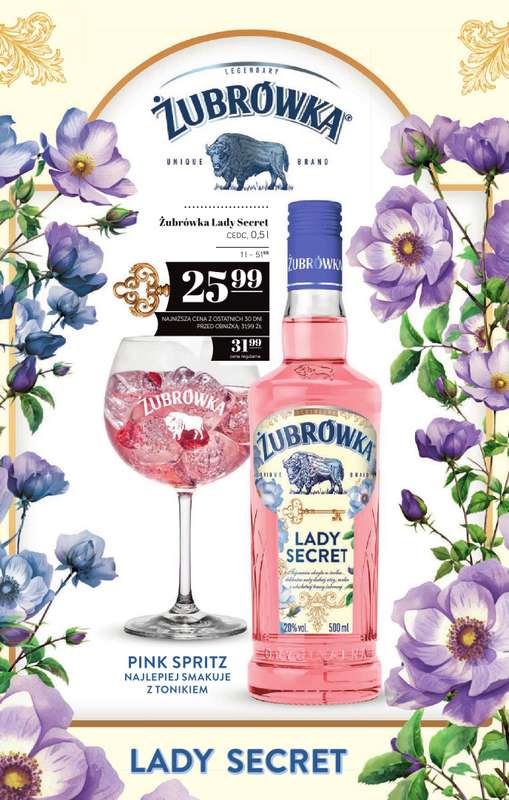 POLOmarket - gazetka promocyjna Katalog alkoholi  do środy 18.03 - strona 8