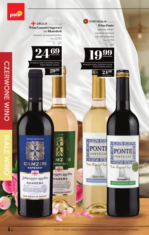 POLOmarket - gazetka promocyjna Katalog alkoholi   - strona 2