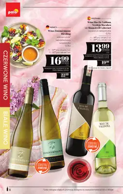 POLOmarket - gazetka promocyjna Katalog alkoholi  do środy 18.03 - strona 4