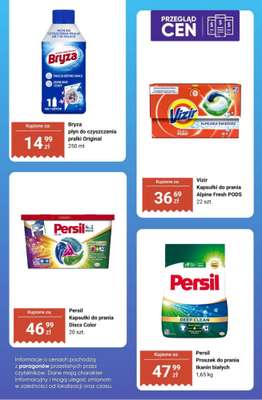 Biedronka - gazetka promocyjna Chemia domowa - przegląd cen od czwartku 05.03 do soboty 07.03 - strona 9