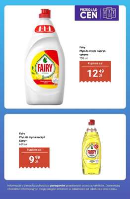 Biedronka - gazetka promocyjna Chemia domowa - przegląd cen od czwartku 05.03 do soboty 07.03 - strona 3