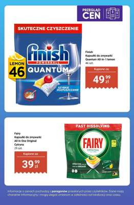 Biedronka - gazetka promocyjna Chemia domowa - przegląd cen od czwartku 05.03 do soboty 07.03 - strona 7