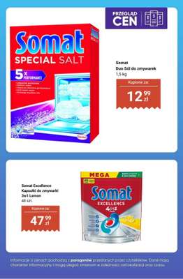 Biedronka - gazetka promocyjna Chemia domowa - przegląd cen od czwartku 05.03 do soboty 07.03 - strona 11