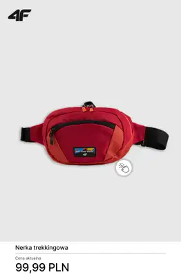 4F - gazetka promocyjna Trekking – wiosenne nowości od wtorku 03.03  - strona 11