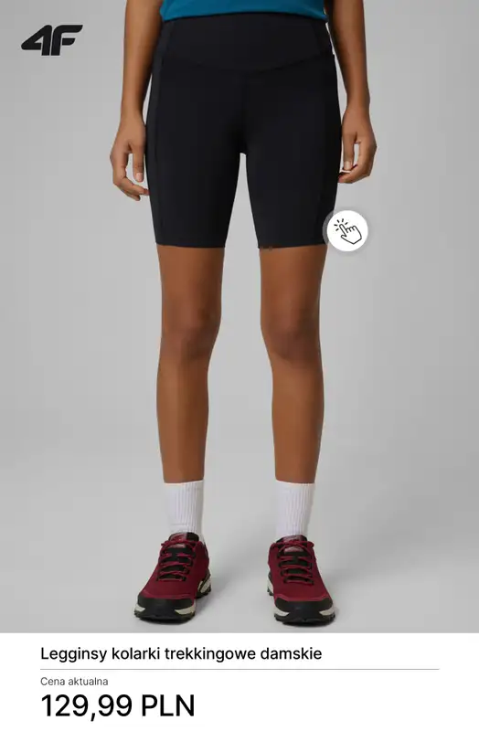 4F - gazetka promocyjna Trekking – wiosenne nowości od wtorku 03.03  - strona 8