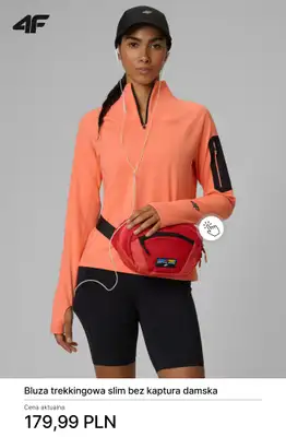 4F - gazetka promocyjna Trekking – wiosenne nowości od wtorku 03.03  - strona 7