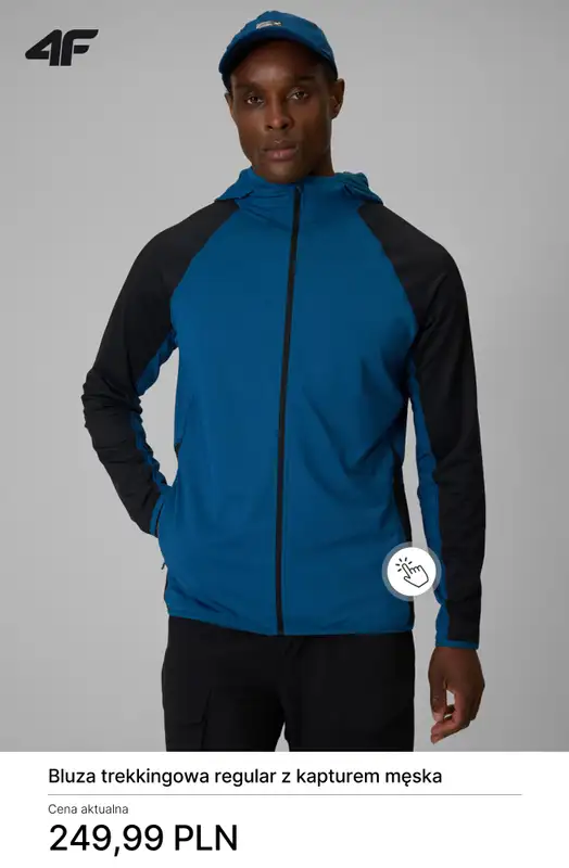 4F - gazetka promocyjna Trekking – wiosenne nowości od wtorku 03.03  - strona 9