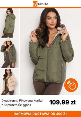 Born2be - gazetka promocyjna Okrycia przejściowe w super cenach od wtorku 03.03 do wtorku 17.03 - strona 2