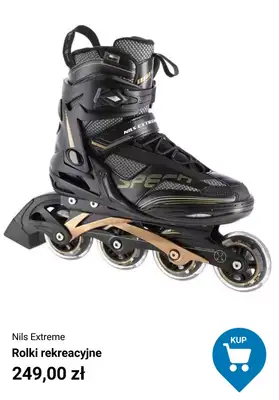 Decathlon - gazetka promocyjna Rolki dla dorosłych od wtorku 03.03  - strona 3