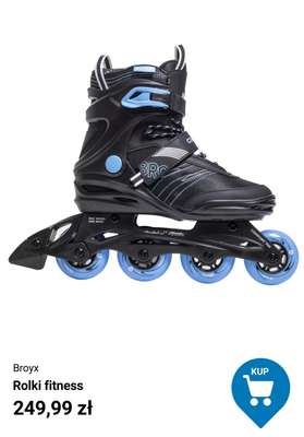 Decathlon - gazetka promocyjna Rolki dla dorosłych od wtorku 03.03  - strona 7