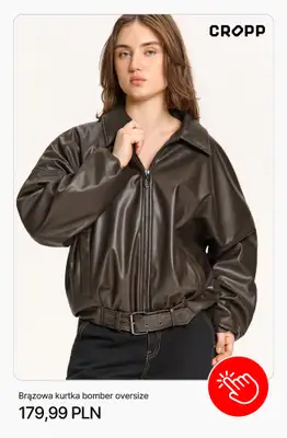 Cropp - gazetka promocyjna Wiosenne kurtki i płaszcze damskie od wtorku 03.03  - strona 10