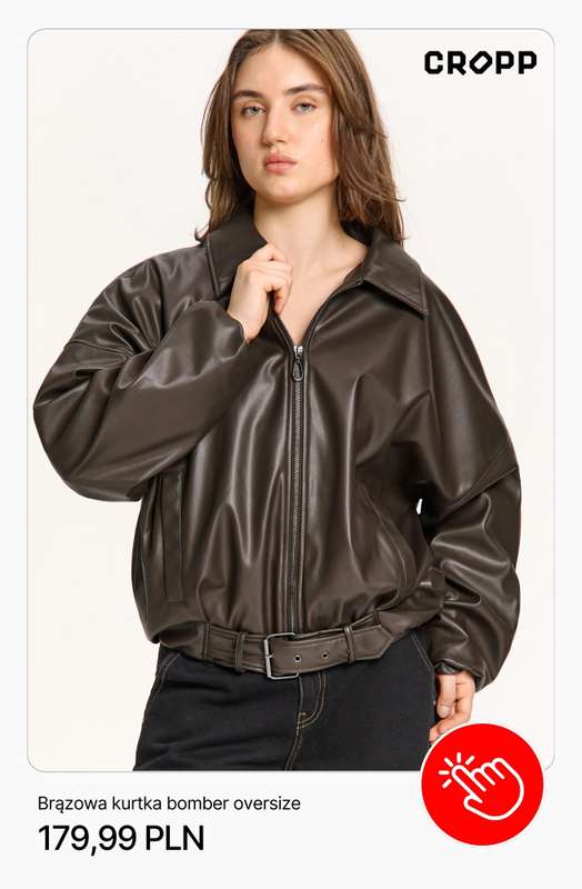 Cropp - gazetka promocyjna Wiosenne kurtki i płaszcze damskie od wtorku 03.03  - strona 10