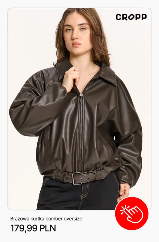 Cropp - gazetka promocyjna Wiosenne kurtki i płaszcze damskie od wtorku 03.03  - strona 10