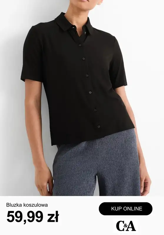 C&A - gazetka promocyjna Bluzki damskie od 59,99 zł od wtorku 03.03  - strona 11