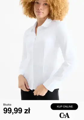 C&A - gazetka promocyjna Bluzki damskie od 59,99 zł od wtorku 03.03  - strona 9