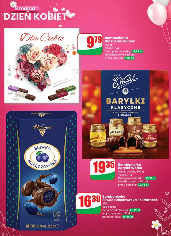 Dino - gazetka promocyjna Gazetka 10 / 2026 od środy 04.03 do wtorku 10.03 - strona 11