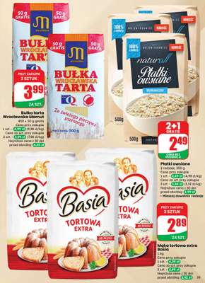 Dino - gazetka promocyjna Gazetka 10 / 2026 od środy 04.03 do wtorku 10.03 - strona 35