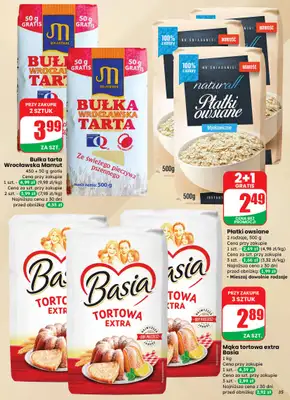 Dino - gazetka promocyjna Gazetka 10 / 2026 od środy 04.03 do wtorku 10.03 - strona 35