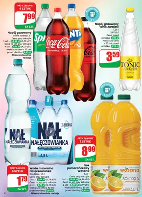 Dino - gazetka promocyjna Gazetka 10 / 2026 od środy 04.03 do wtorku 10.03 - strona 2