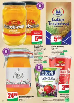 Dino - gazetka promocyjna Gazetka 10 / 2026 od środy 04.03 do wtorku 10.03 - strona 30