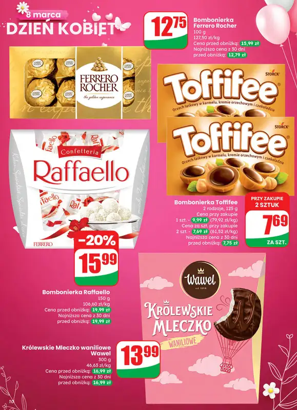 Dino - gazetka promocyjna Gazetka 10 / 2026 od środy 04.03 do wtorku 10.03 - strona 10