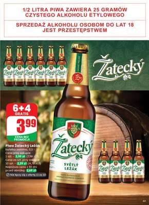 Dino - gazetka promocyjna Gazetka 10 / 2026 od środy 04.03 do wtorku 10.03 - strona 63