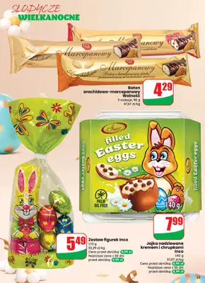 Dino - gazetka promocyjna Gazetka 10 / 2026 od środy 04.03 do wtorku 10.03 - strona 23