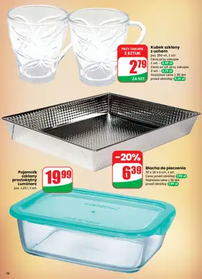 Dino - gazetka promocyjna Gazetka 10 / 2026 od środy 04.03 do wtorku 10.03 - strona 74