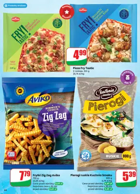 Dino - gazetka promocyjna Gazetka 10 / 2026 od środy 04.03 do wtorku 10.03 - strona 44