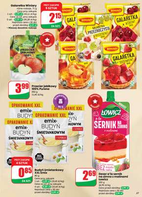 Dino - gazetka promocyjna Gazetka 10 / 2026 od środy 04.03 do wtorku 10.03 - strona 27