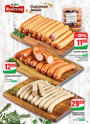 Dino - gazetka promocyjna Gazetka 10 / 2026 od środy 04.03 do wtorku 10.03 - strona 45