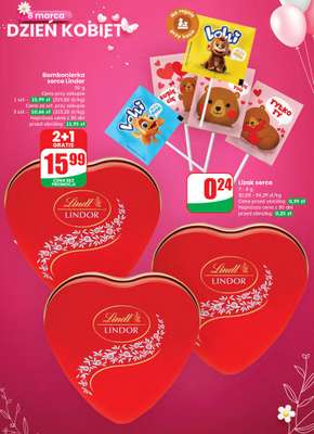 Dino - gazetka promocyjna Gazetka 10 / 2026 od środy 04.03 do wtorku 10.03 - strona 12