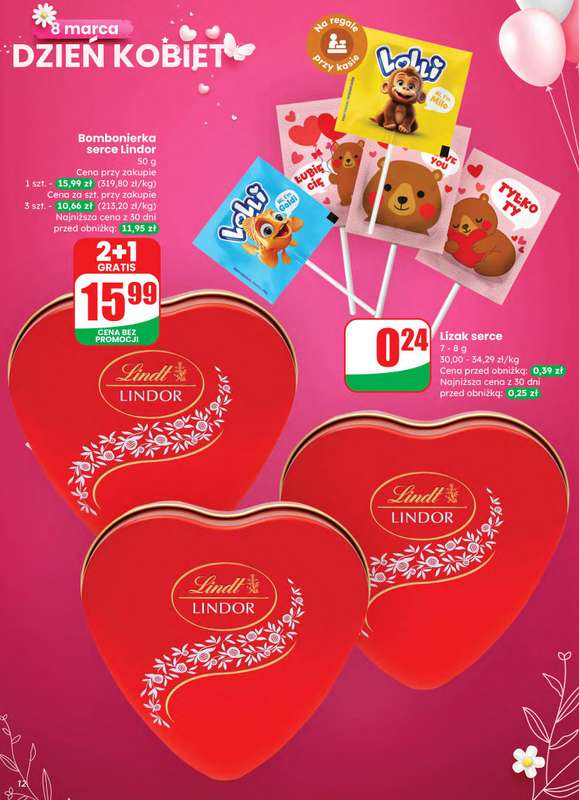 Dino - gazetka promocyjna Gazetka 10 / 2026 od środy 04.03 do wtorku 10.03 - strona 12