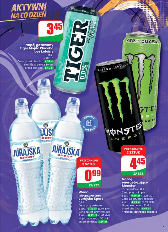 Dino - gazetka promocyjna Gazetka 10 / 2026 od środy 04.03 do wtorku 10.03 - strona 5