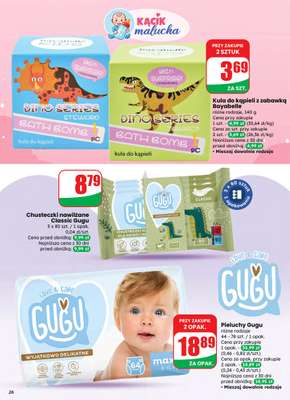 Dino - gazetka promocyjna Gazetka 10 / 2026 od środy 04.03 do wtorku 10.03 - strona 26