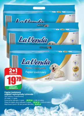 Dino - gazetka promocyjna Gazetka 10 / 2026 od środy 04.03 do wtorku 10.03 - strona 79