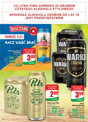 Dino - gazetka promocyjna Gazetka 10 / 2026 od środy 04.03 do wtorku 10.03 - strona 66