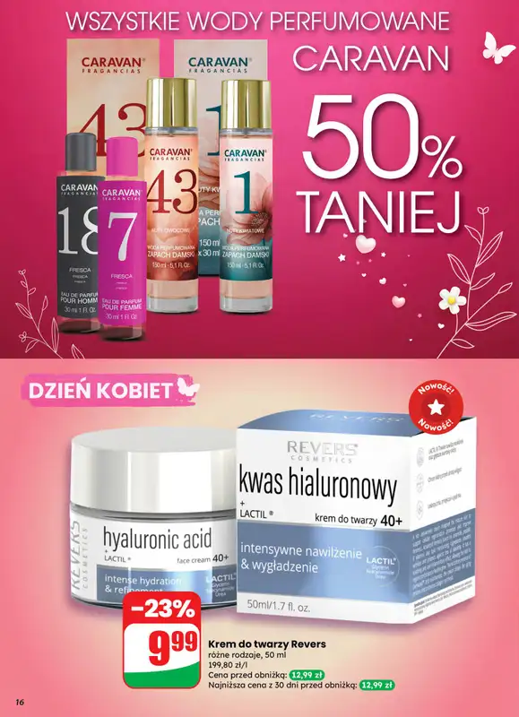 Dino - gazetka promocyjna Gazetka 10 / 2026 od środy 04.03 do wtorku 10.03 - strona 16