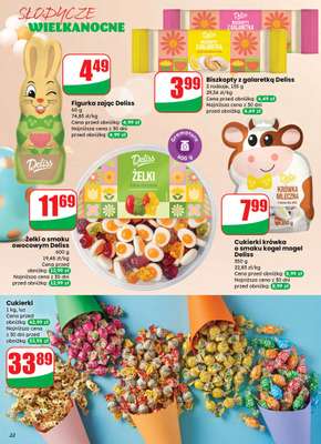Dino - gazetka promocyjna Gazetka 10 / 2026 od środy 04.03 do wtorku 10.03 - strona 22