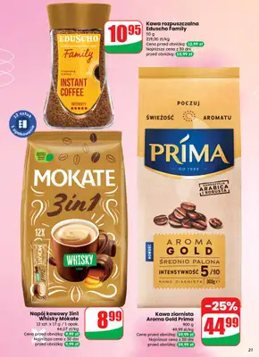 Dino - gazetka promocyjna Gazetka 10 / 2026 od środy 04.03 do wtorku 10.03 - strona 21