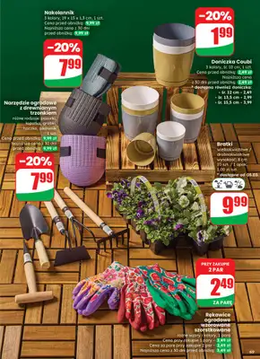 Dino - gazetka promocyjna Gazetka 10 / 2026 od środy 04.03 do wtorku 10.03 - strona 69