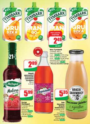 Dino - gazetka promocyjna Gazetka 10 / 2026 od środy 04.03 do wtorku 10.03 - strona 4