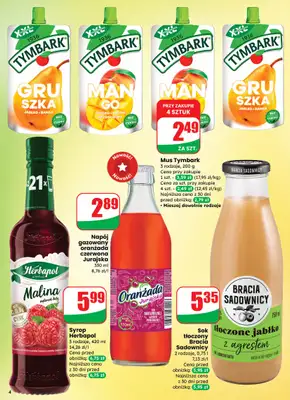 Dino - gazetka promocyjna Gazetka 10 / 2026 od środy 04.03 do wtorku 10.03 - strona 4