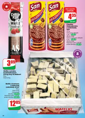 Dino - gazetka promocyjna Gazetka 10 / 2026 od środy 04.03 do wtorku 10.03 - strona 24