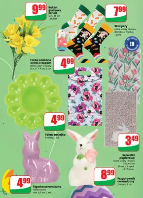 Dino - gazetka promocyjna Gazetka 10 / 2026 od środy 04.03 do wtorku 10.03 - strona 72