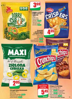 Dino - gazetka promocyjna Gazetka 10 / 2026 od środy 04.03 do wtorku 10.03 - strona 61