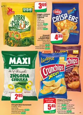 Dino - gazetka promocyjna Gazetka 10 / 2026 od środy 04.03 do wtorku 10.03 - strona 61