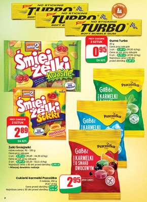 Dino - gazetka promocyjna Gazetka 10 / 2026 od środy 04.03 do wtorku 10.03 - strona 8