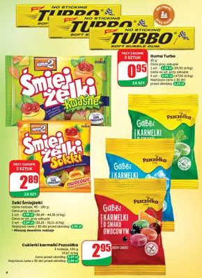 Dino - gazetka promocyjna Gazetka 10 / 2026 od środy 04.03 do wtorku 10.03 - strona 8